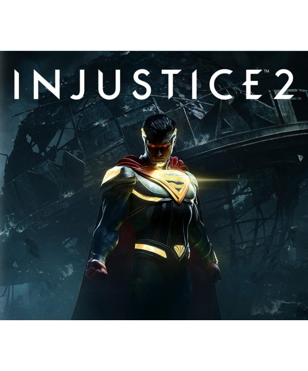 Injustice 2 PS4/PS5 Access PlayStation 4 Key GLOBAL
